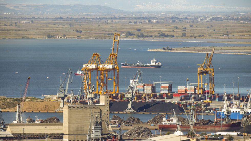 limani thessaloniki